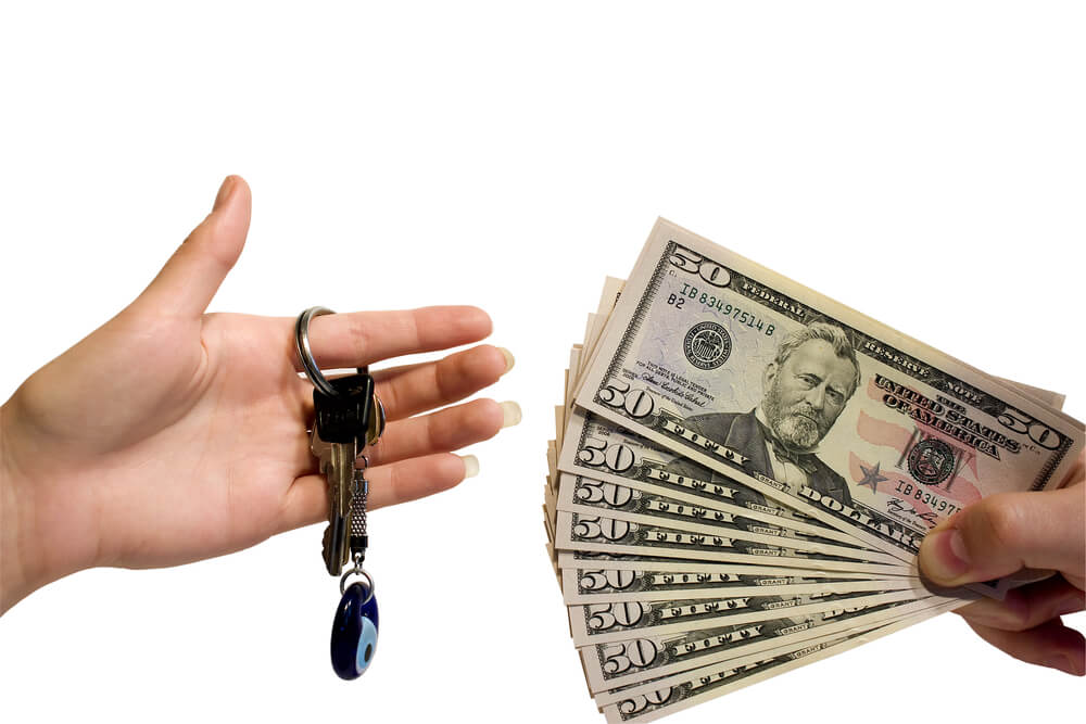 who buys cars in CA